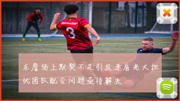东詹场上默契不足引发矛盾老大担忧团队配合问题亟待解决