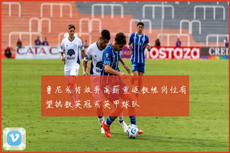 鲁尼或将放弃高薪重返教练岗位有望执教英冠或英甲球队